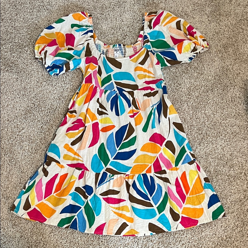 Tabitha Brown For Target Multicolor Babydoll Mini… - image 1